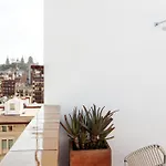 Апартаменты St. Antoni Sky Lounge Барселона