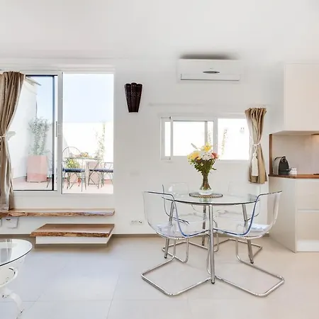 Apartment St. Antoni Sky Lounge Barcelona