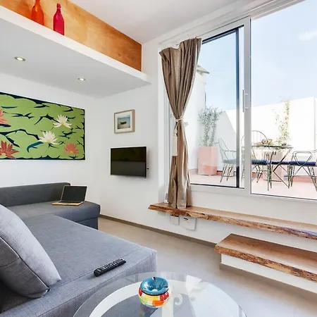 St. Antoni Sky Lounge Apartment Barcelona