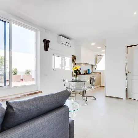 Apartment St. Antoni Sky Lounge Barcelona