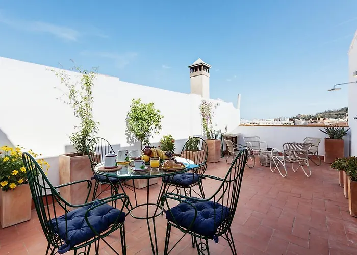 St. Antoni Sky Lounge