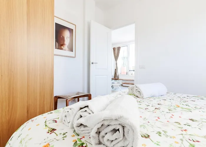 St. Antoni Sky Lounge شقة