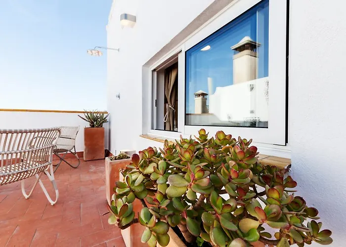 St. Antoni Sky Lounge شقة *