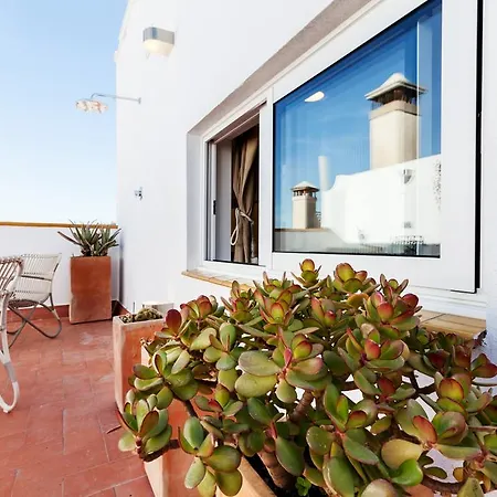 St. Antoni Sky Lounge Apartment *